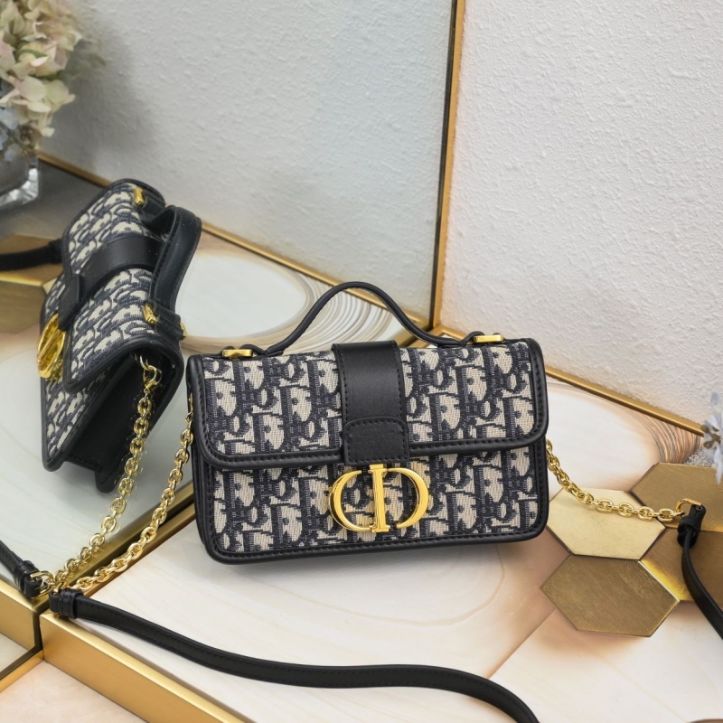D*or satchel bags